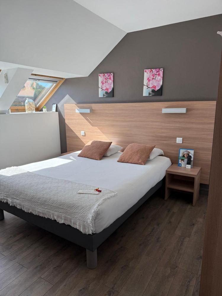 Brit L'horloge Hotel Besancon