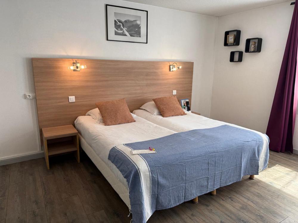 Brit L'horloge 3* Besancon