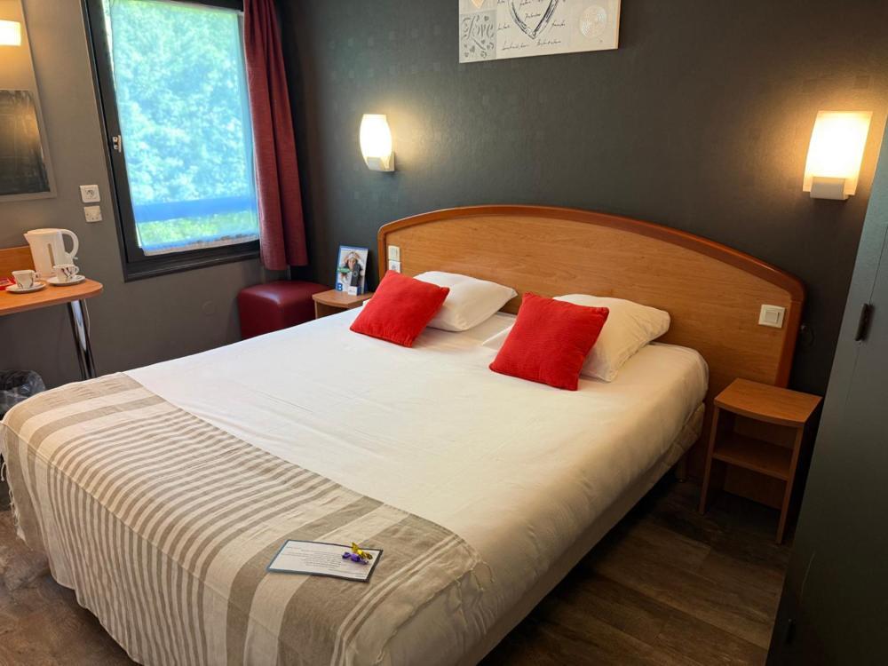 Hotel Brit L'horloge Besancon